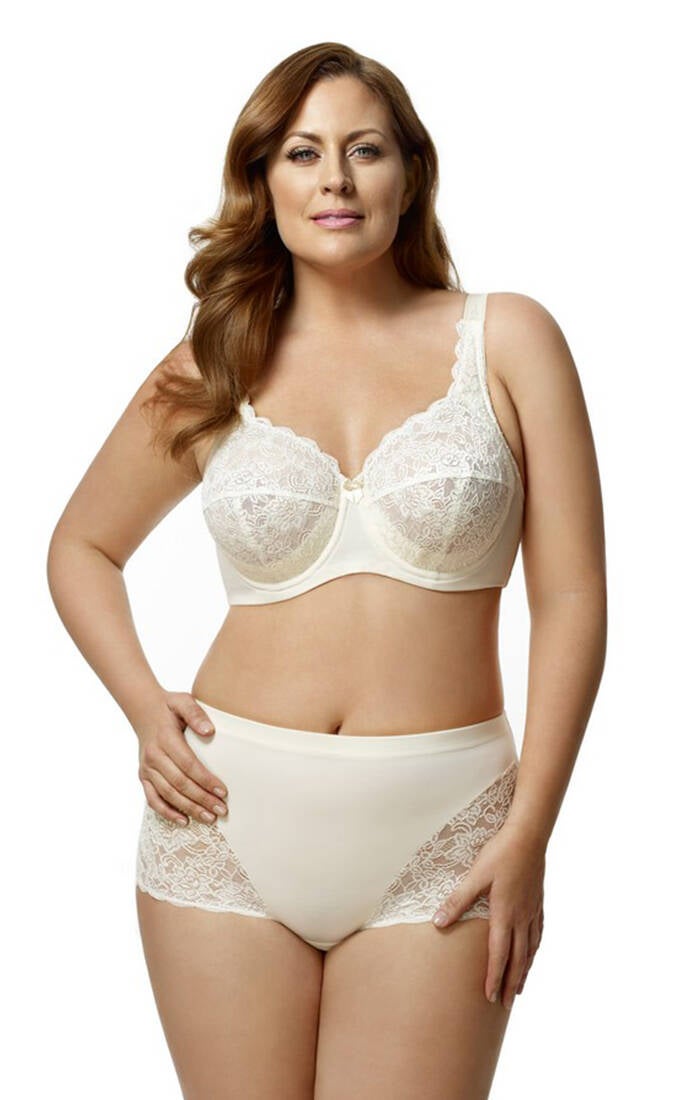 ELILA FULL LACE UNDERWIRE 2311-CLEARANCE