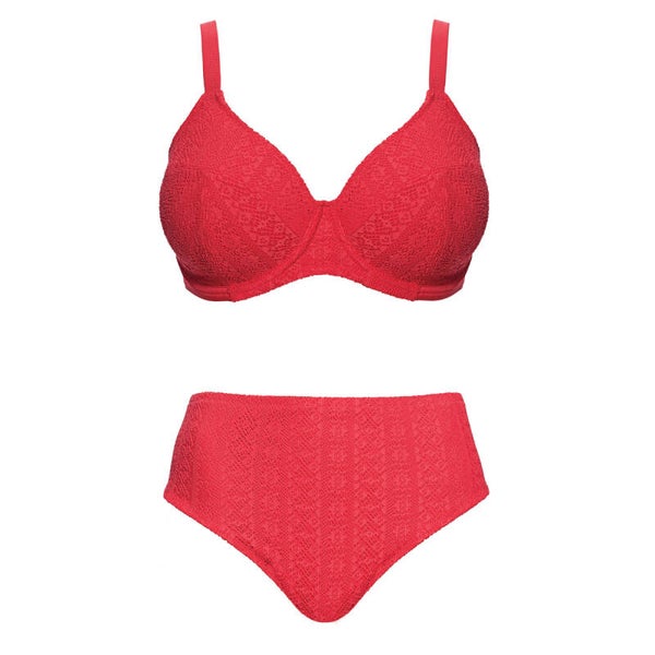 Elomi Swimwear Kissimmee Royal Blue Bikini Top ES7052-CLEARANCE