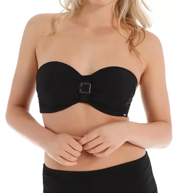 Panache Swim Anya Bandeau Bikini Swim Top Style 0883-CLEARANCE