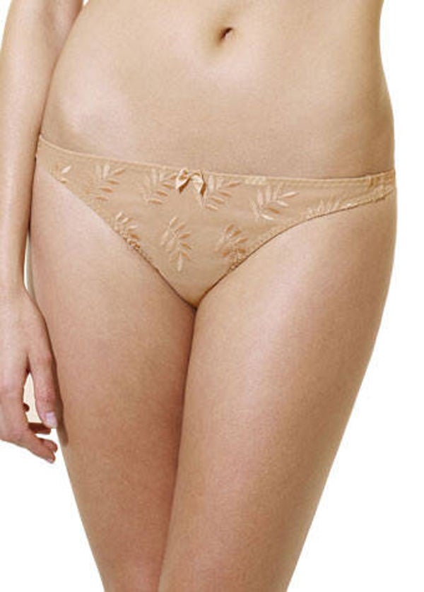 Panache Tango II Thong / 3257-CLEARANCE