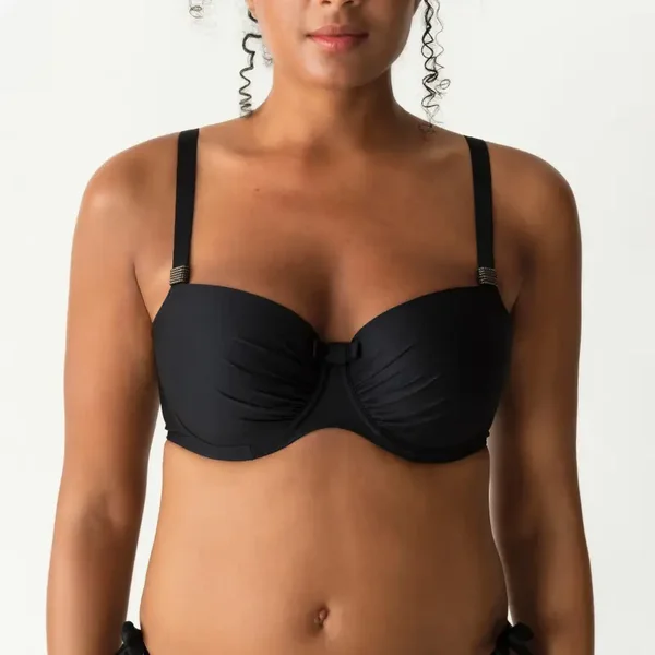 PrimaDonna Swim Cocktail UW Padded Balcony Bikini Top 4000116ZWA-CLEARANCE