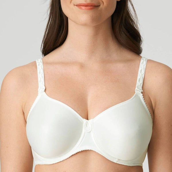 Primadonna Satin Non Padded Full Cup Seamless / 0161332/33NAT-CLEARANCE