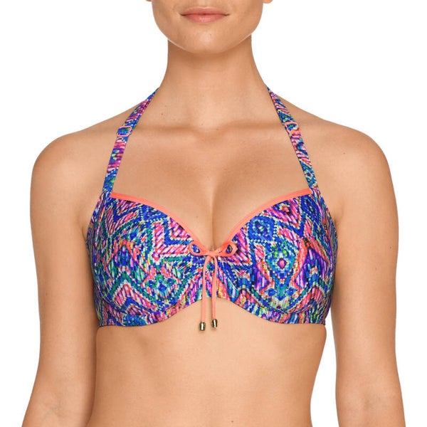 PrimaDonna Swim India Full Cup Bikini Top 40004210-CLEARANCE