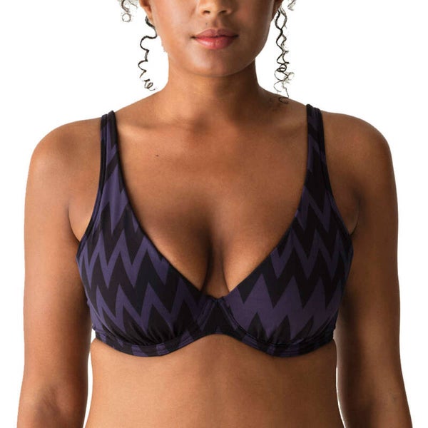 PrimaDonna Swim Venice Padded Triangle Bikini Top 4005619ZWA-CLEARANCE