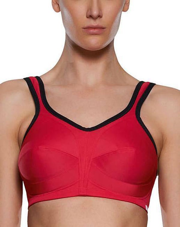 Freya Active Soft Cup Sports Bra AA4391RED -CLEARANCE