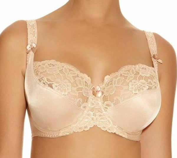 Fantasie Helena Balcony Underwired Non-Padded Lingerie Bra FL7710NUD-CLEARANCE