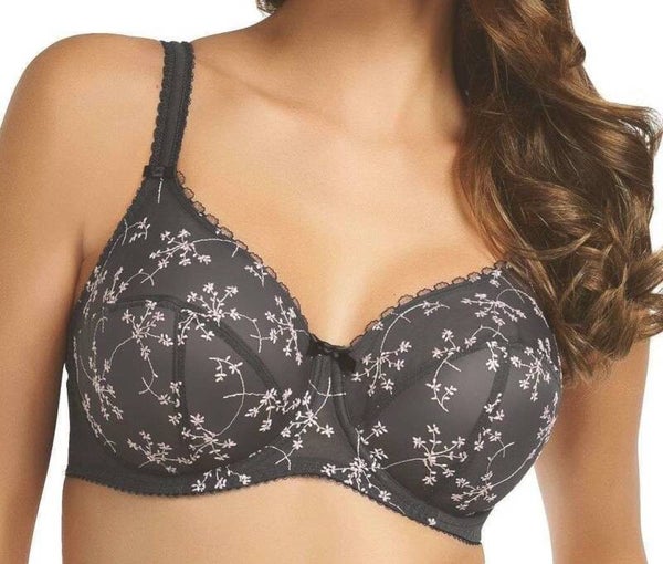 Fantasie Salsa Balcony UW Non-Padded Bra FL2761CHL-CLEARANCE
