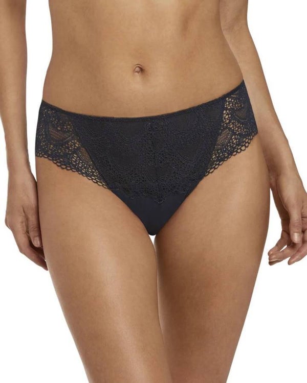 Fantasie Twilight High Waist Brief FL2542INK-CLEARANCE