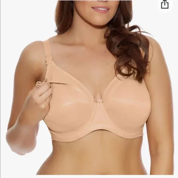 Elomi Smoothing Moulded Nursing Bra 3912-CLEARANCE