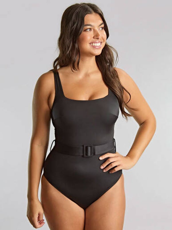 Panache Swim Signature Serena Square Neck Swimsuit SW1750B
