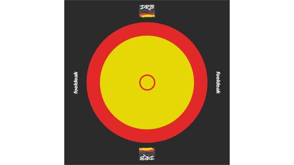 Ringermatte 5x5
