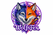 Wolfsfox broderie personnalisé