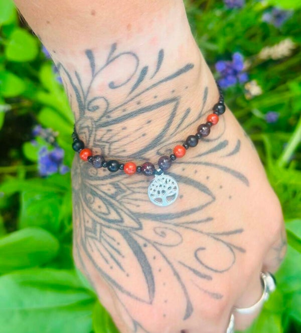 Bracelet "Racine"