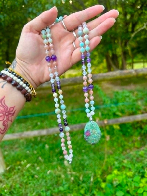 Collier "Douce Renaissance"