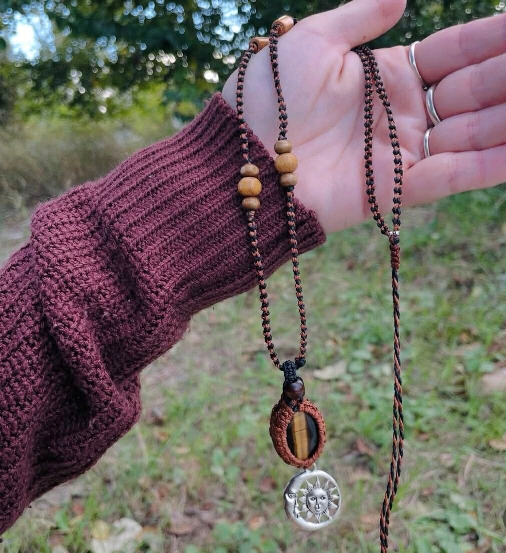 Collier "Union Céleste"