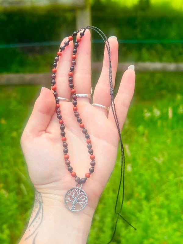 Collier "Racine"