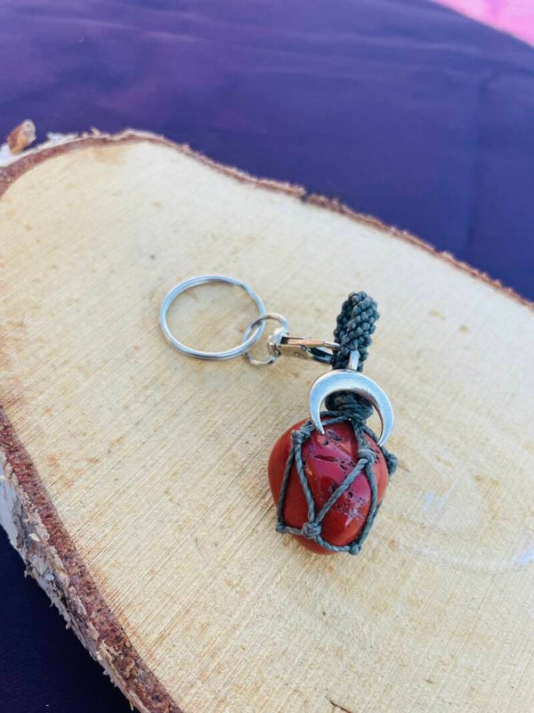 Porte clés "clé d'anrage"