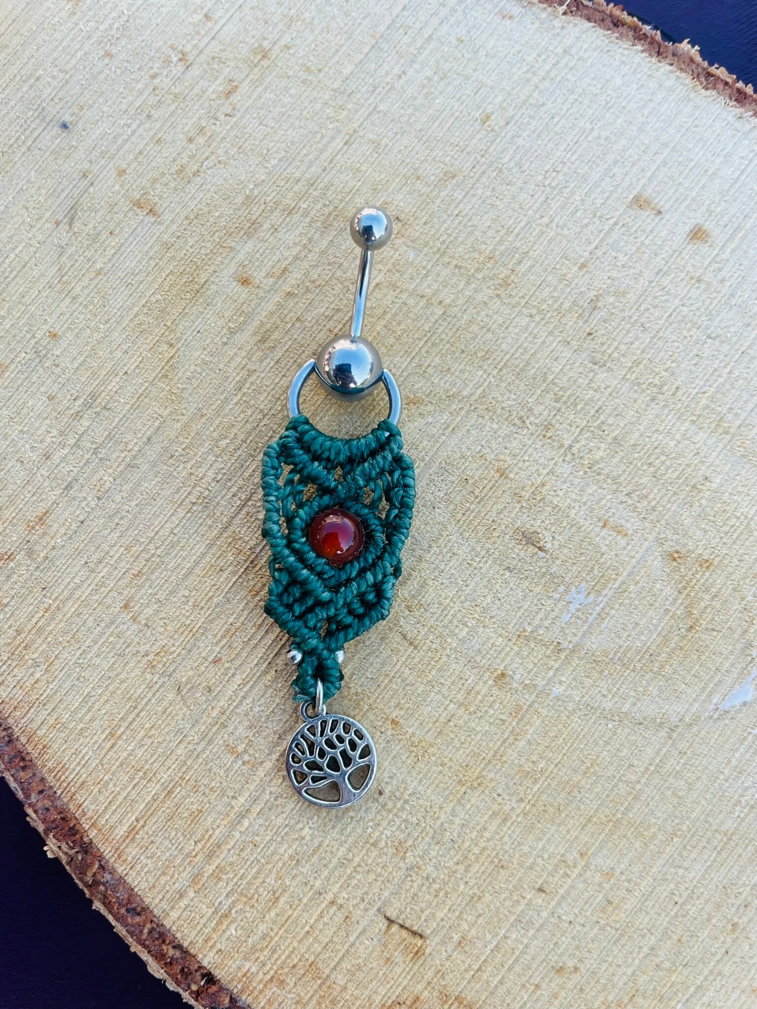 Piercing "Elan intérieur"