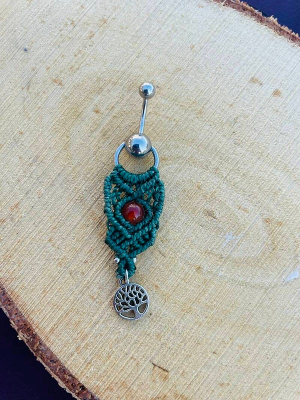 Piercing "Elan intérieur"