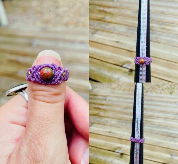 Bague "Equilibre"