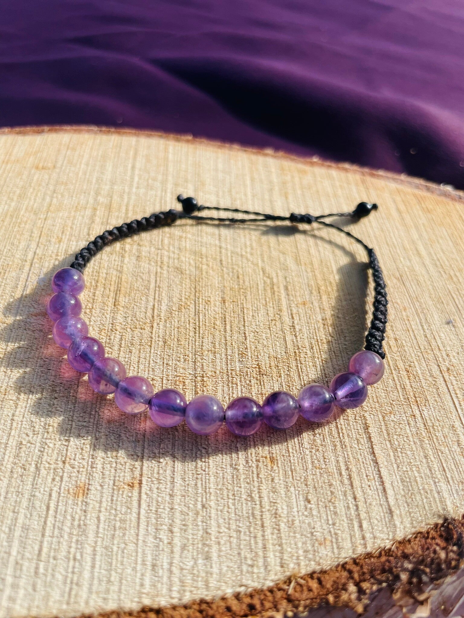 Bracelet "gardien de l'Âme"