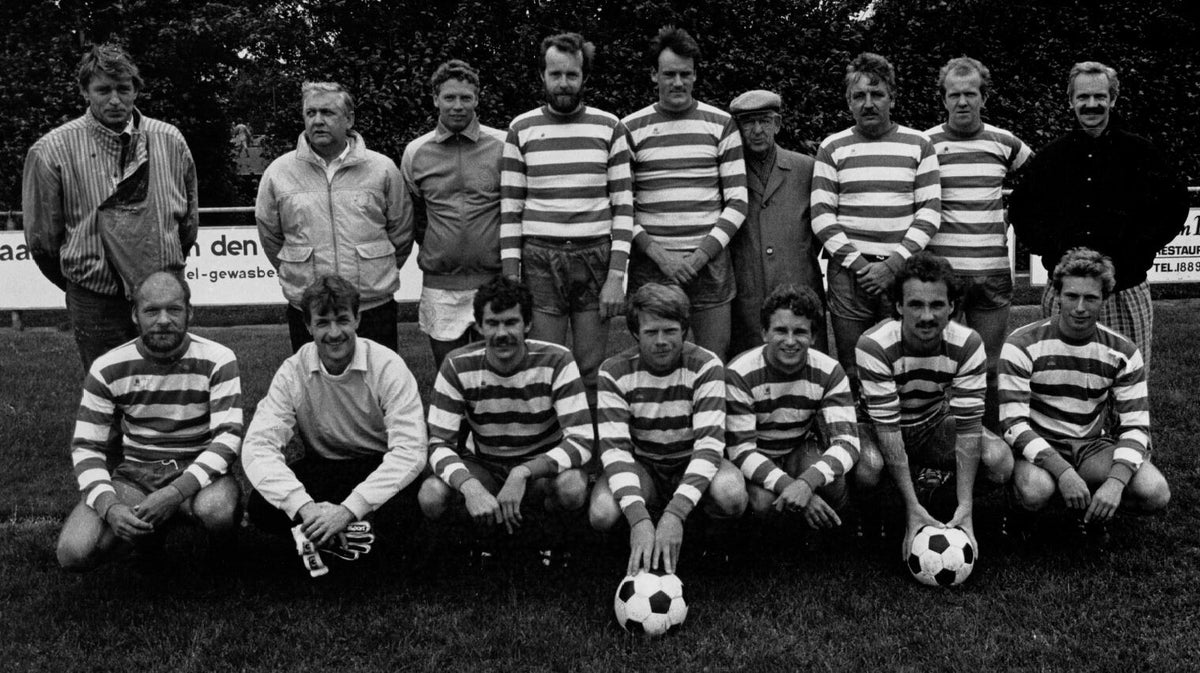 1978/1979 / 1e Elftal vvrhoonhistorie