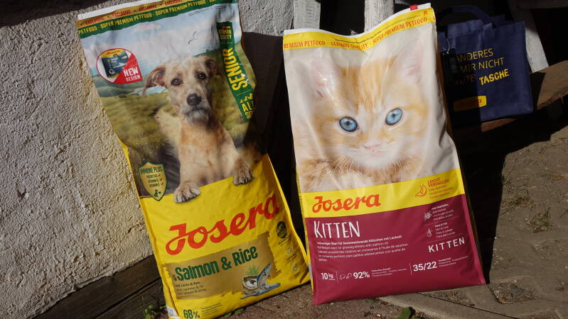 Hundefutter Josera Westerlinde