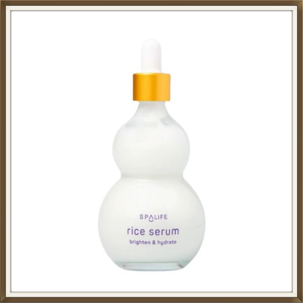 Sérum de riz coréen 100ml SPALIFE