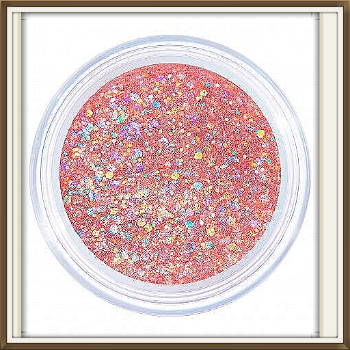 Gel pailleté n°4 - UNLEASHIA