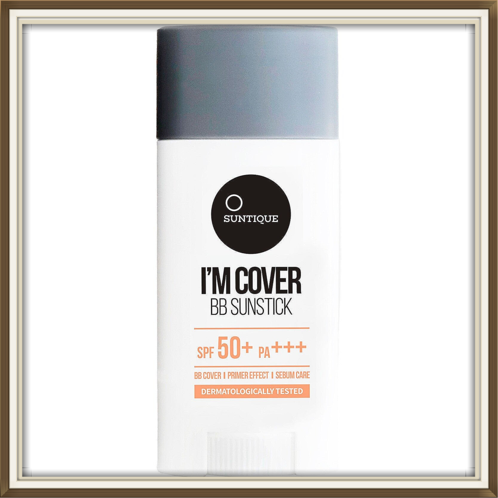 BB crème stick SPF50 15g SUNTIQUE