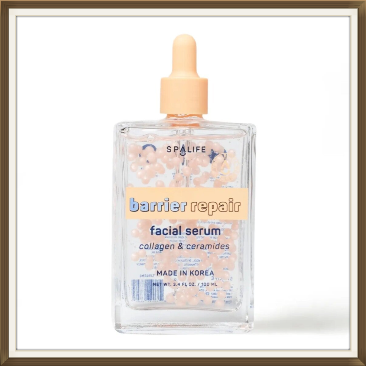 Sérum collagène et céramides - 100ml - SPALIFE