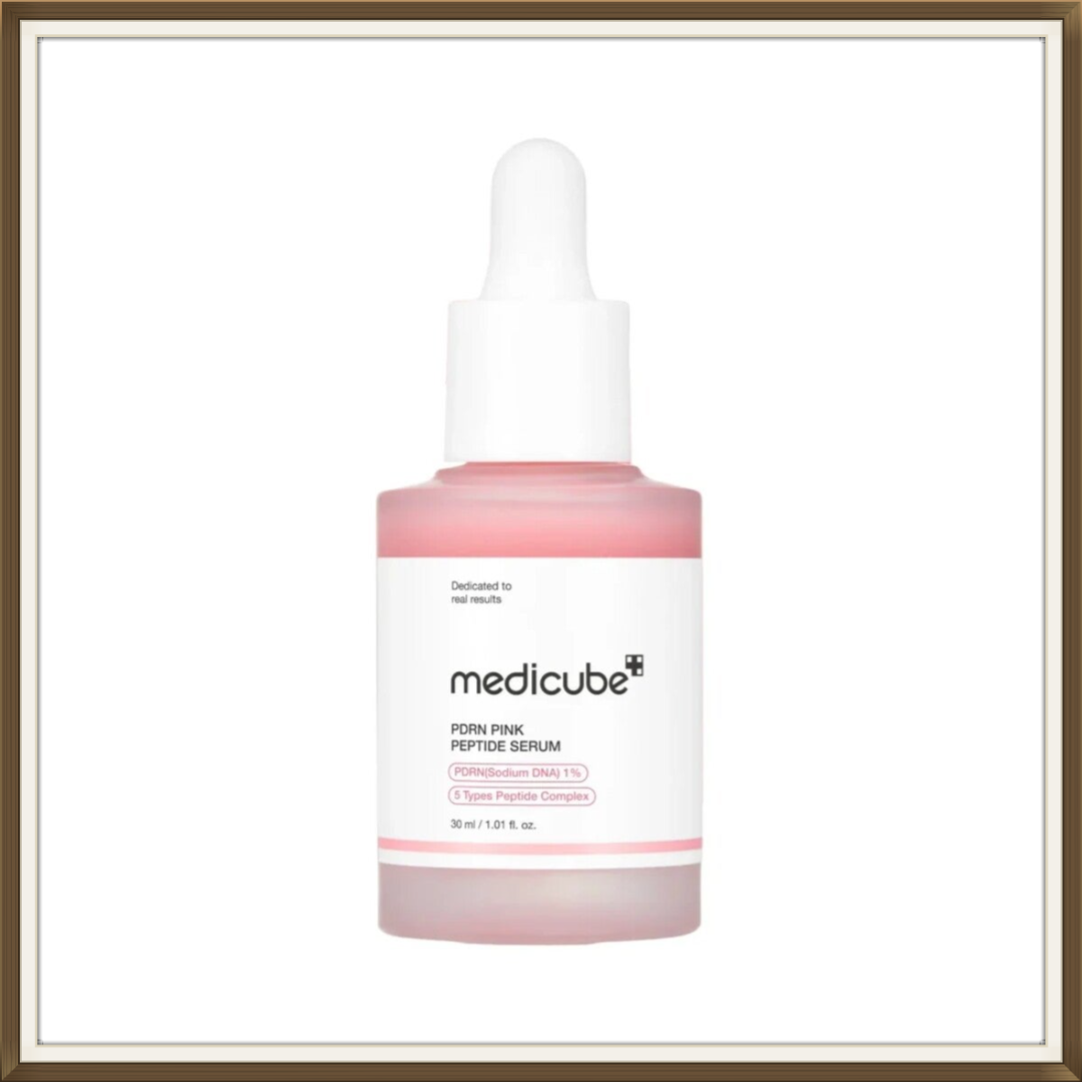 Sérum PDRN Pink peptide - 30ml - MEDICUBE