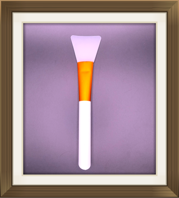 Pinceau silicone