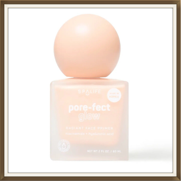 Base de teint Pore-fect Glow - 60ml - SPALIFE
