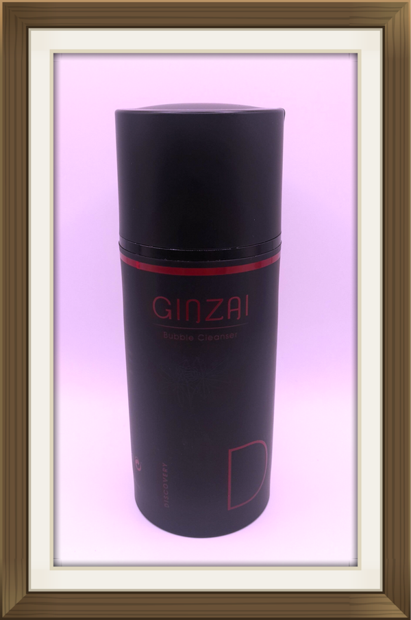 Mousse nettoyante pour le visage 100ml GINZAI