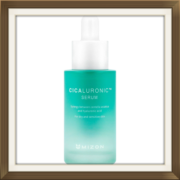 Sérum cicaluronic - 30ml - MIZON