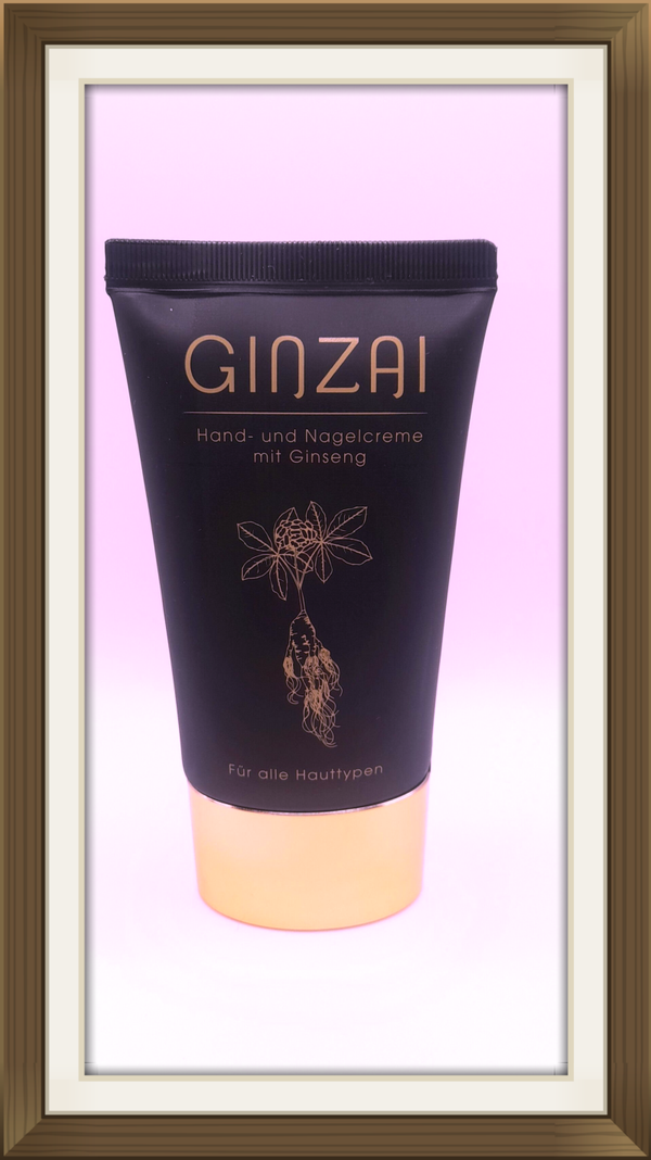 Crème pour les mains 50ml GINZAI