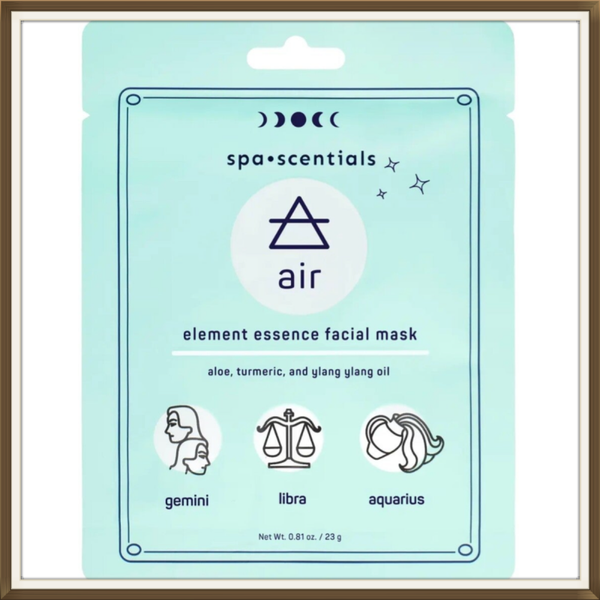 Masque élément air - une unité - SPA•SCENTIALS