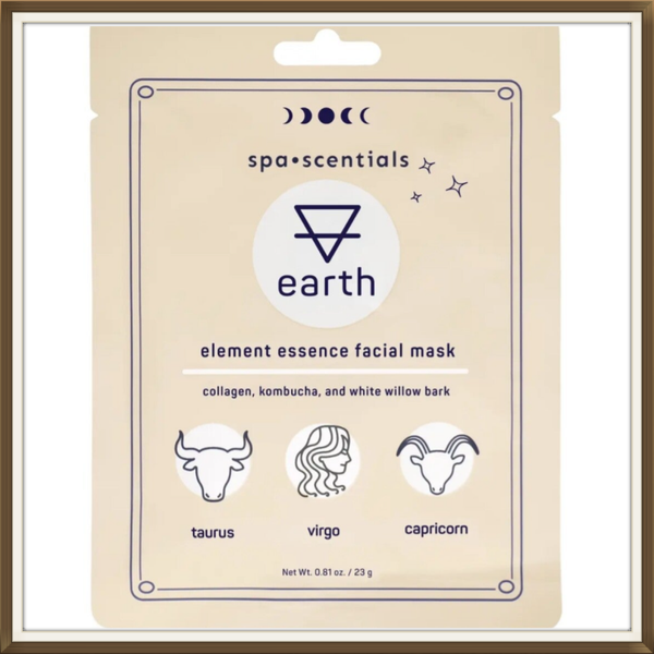 Masque élément terre - une unité - SPA•SCENTIALS