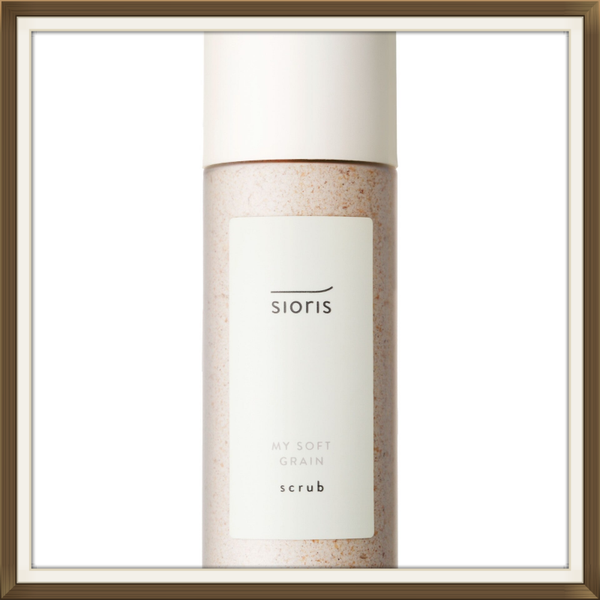 Gommage my soft grain scrub - 45ml - SIORIS