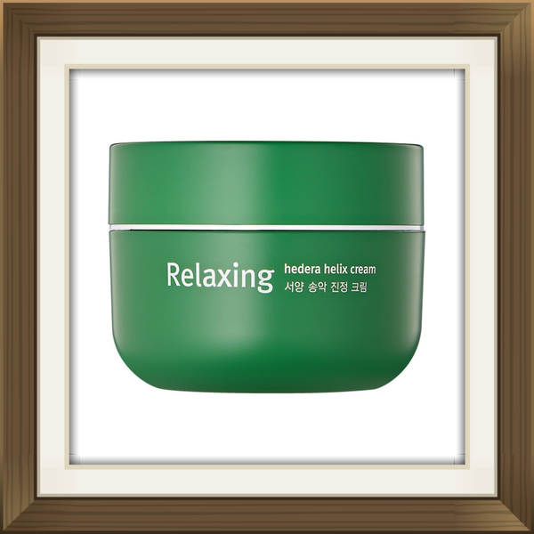 crème relaxante Hedera Hélix - 50ml - MILK TOUCH