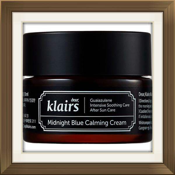 Soin calmant midnight blue - 30ml - KLAIRS