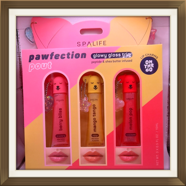 gloss à lèvres SPALIFE