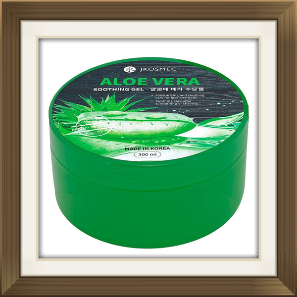 Gel Aloe Vera 300ml JKOSMEC