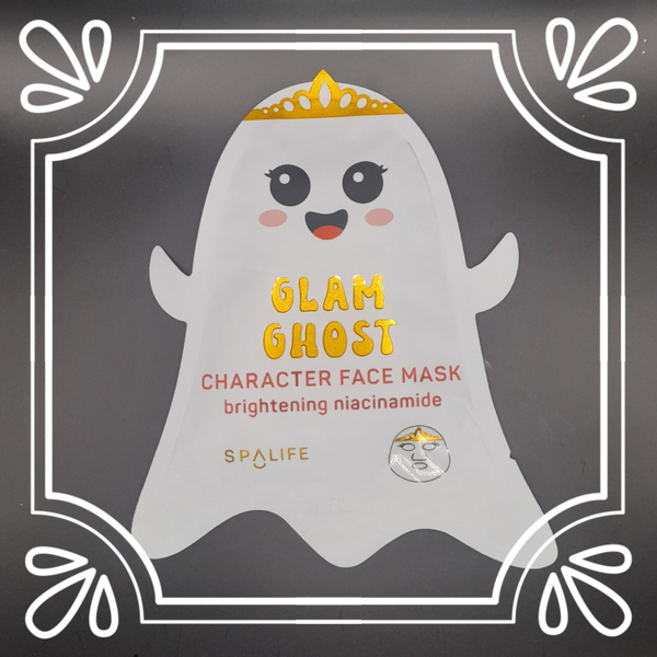 Masque en feuille Halloween - SPALIFE