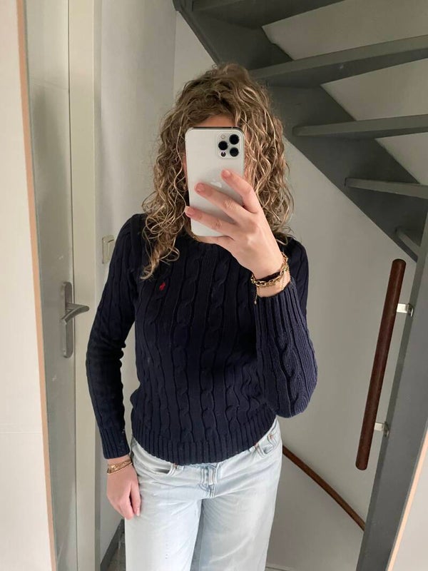 Ralph Lauren knitwear