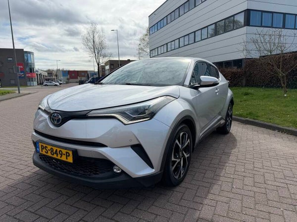 Toyota CHR FULL Option NAP