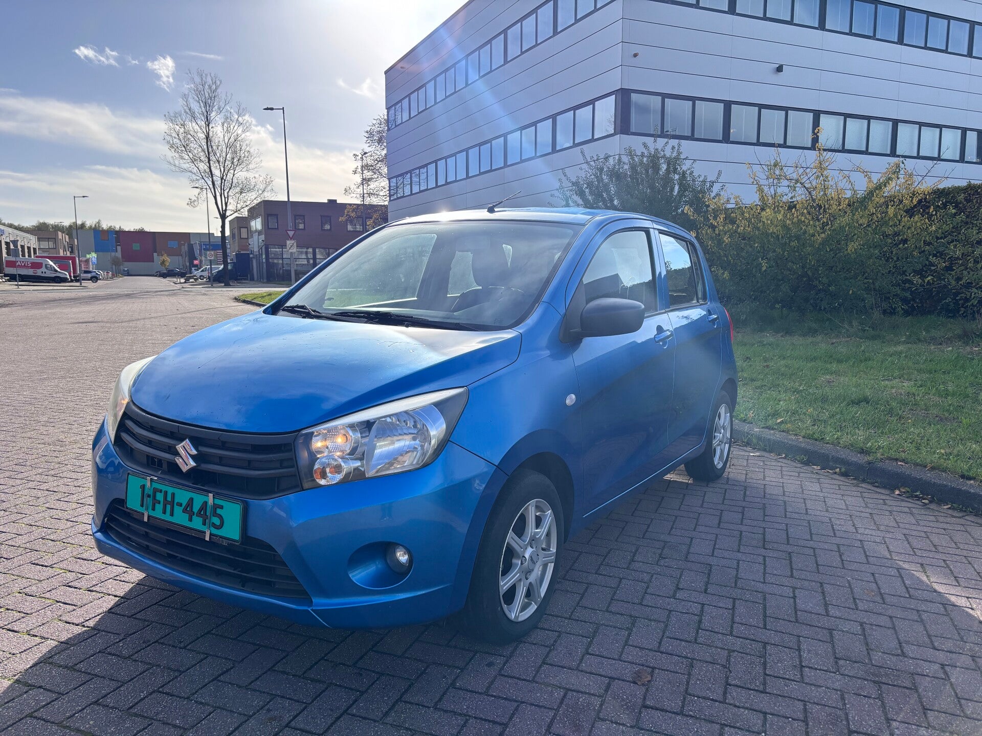 Suzuki Celerio