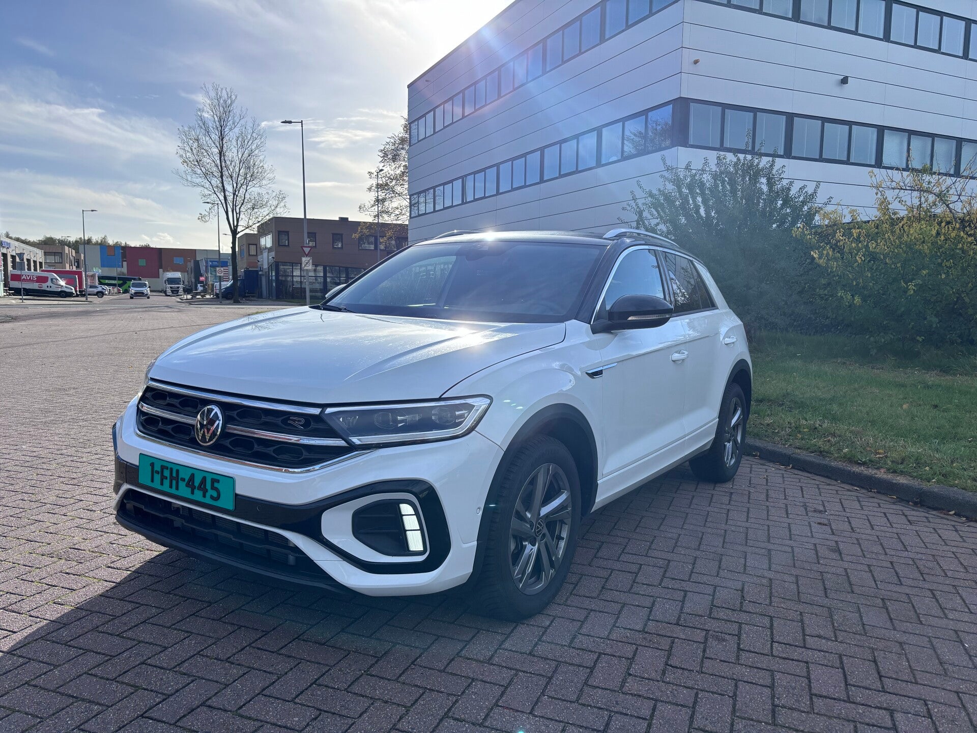 Volkswagen T-Roc 1.5 TSI R-Line