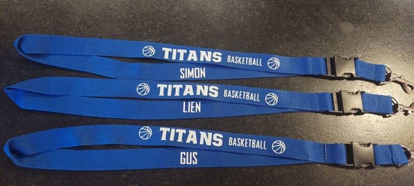 Lanyard on demand
